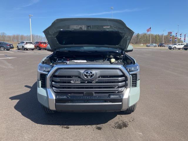 new 2024 Toyota Tundra car, priced at $65,867