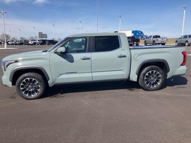 new 2024 Toyota Tundra car, priced at $65,867