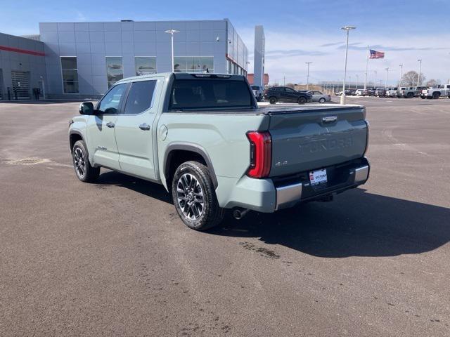 new 2024 Toyota Tundra car, priced at $65,867