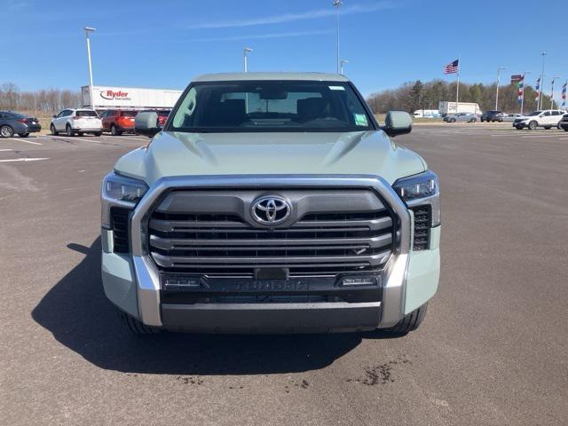 new 2024 Toyota Tundra car, priced at $65,867