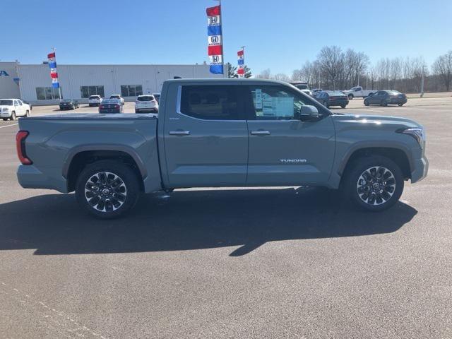 new 2024 Toyota Tundra car, priced at $65,867