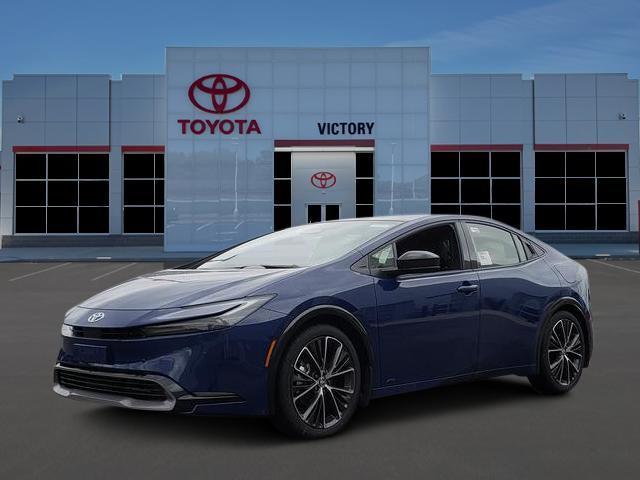new 2025 Toyota Prius car, priced at $37,900
