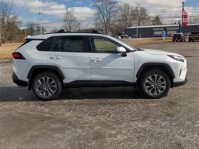 new 2024 Toyota RAV4 car, priced at $41,882