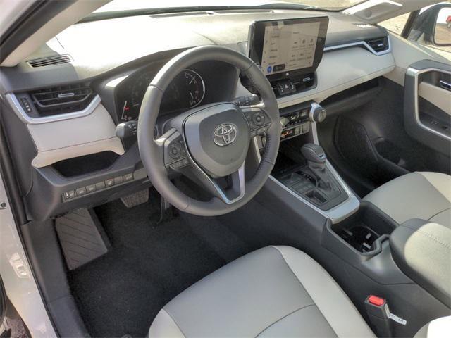 new 2024 Toyota RAV4 car, priced at $41,882