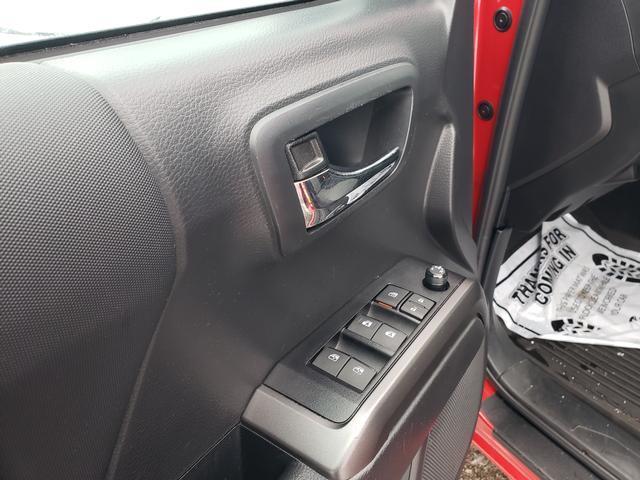 used 2023 Toyota Tacoma car, priced at $38,155