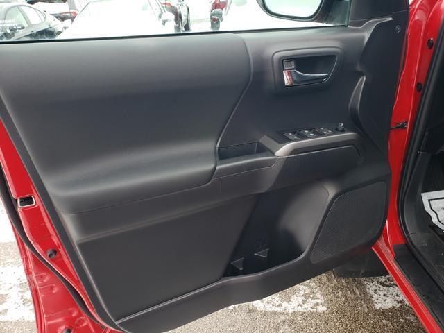 used 2023 Toyota Tacoma car, priced at $38,155