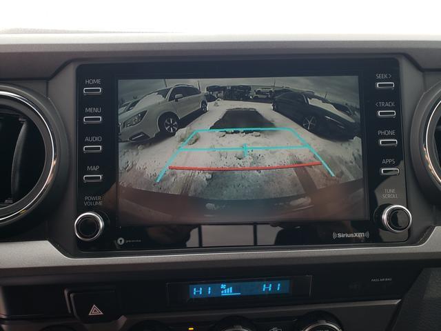 used 2023 Toyota Tacoma car, priced at $38,155