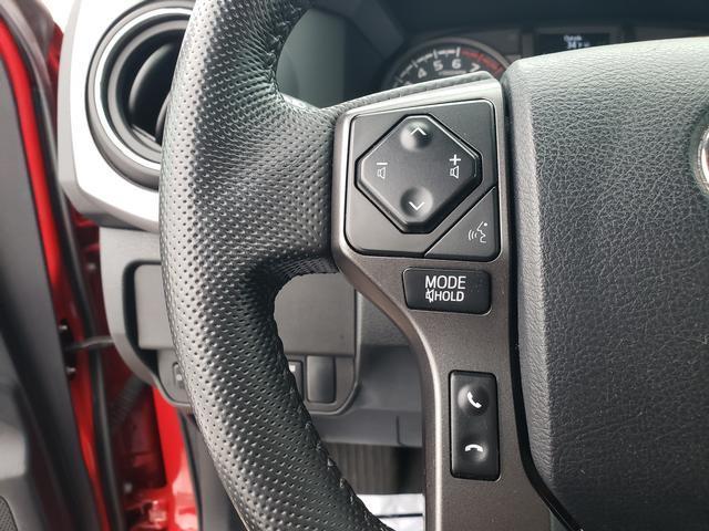 used 2023 Toyota Tacoma car, priced at $38,155