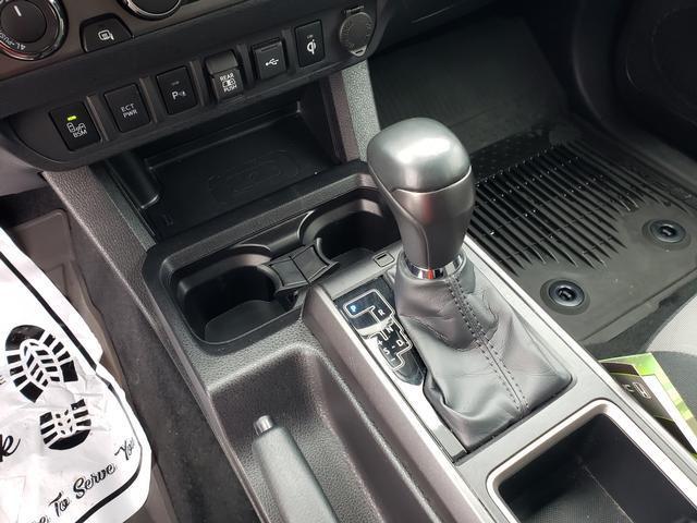 used 2023 Toyota Tacoma car, priced at $38,155