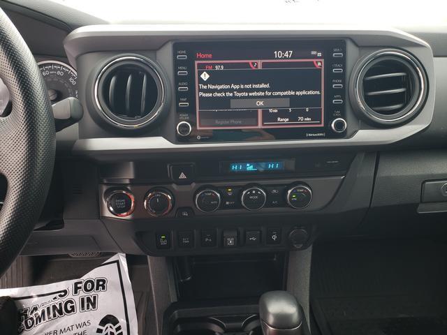 used 2023 Toyota Tacoma car, priced at $38,155
