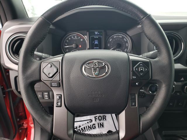 used 2023 Toyota Tacoma car, priced at $38,155