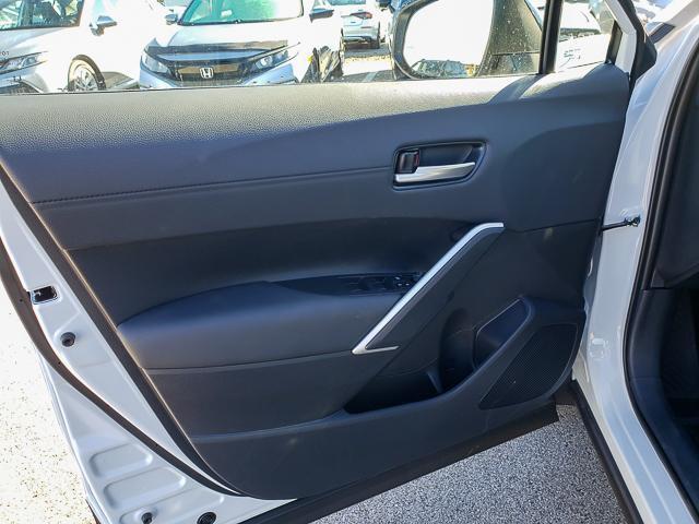 new 2026 Toyota Corolla Hybrid car, priced at $38,243