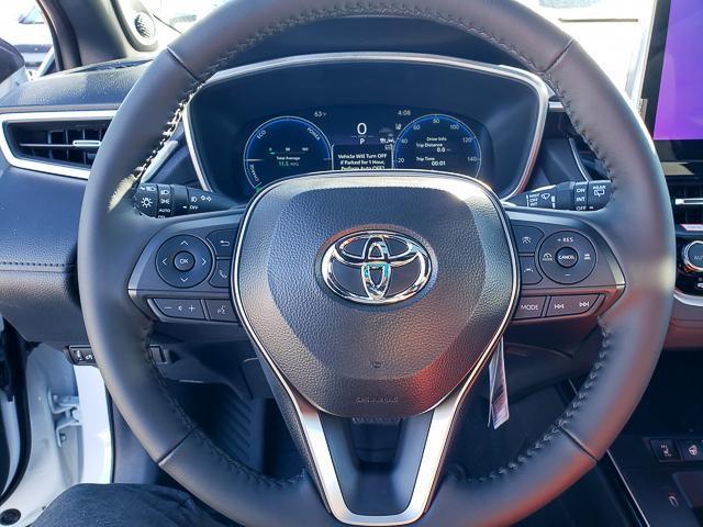 new 2026 Toyota Corolla Hybrid car, priced at $38,243