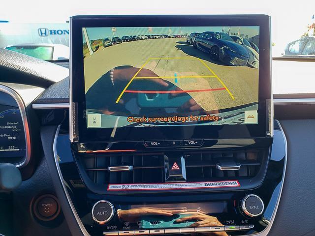 new 2026 Toyota Corolla Hybrid car, priced at $38,243