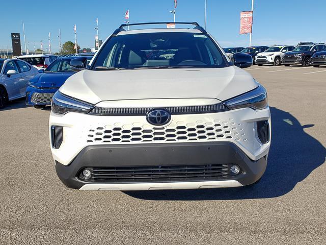 new 2026 Toyota Corolla Hybrid car, priced at $38,243