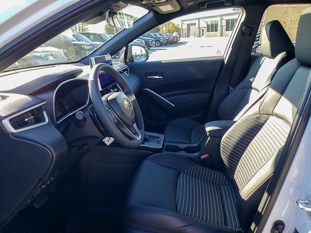 new 2026 Toyota Corolla Hybrid car, priced at $38,243