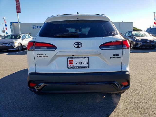 new 2026 Toyota Corolla Hybrid car, priced at $38,243