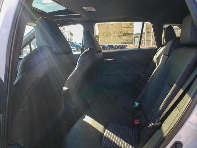 new 2026 Toyota Corolla Hybrid car, priced at $38,243