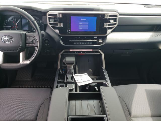 new 2025 Toyota Tundra car, priced at $55,562