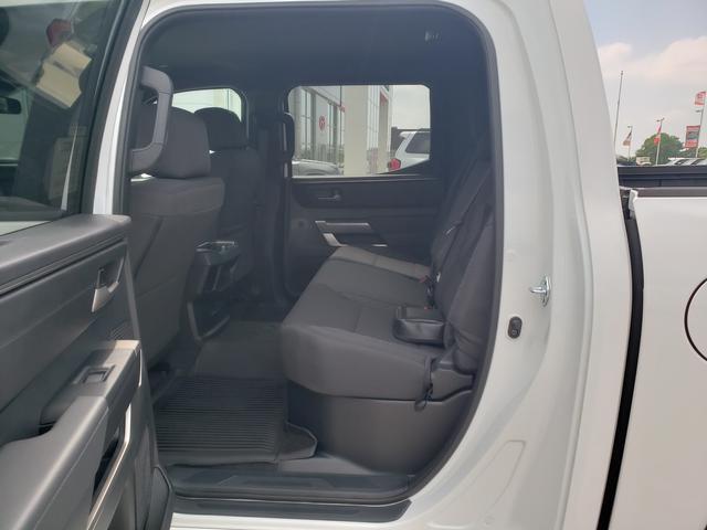 new 2025 Toyota Tundra car, priced at $55,562