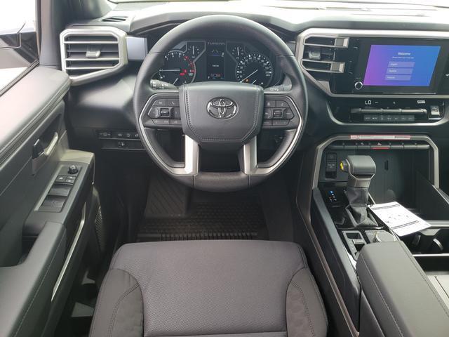 new 2025 Toyota Tundra car, priced at $55,562