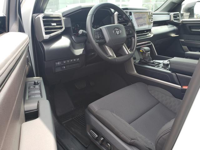 new 2025 Toyota Tundra car, priced at $55,562