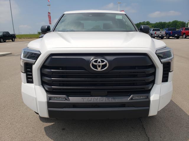 new 2025 Toyota Tundra car, priced at $55,562