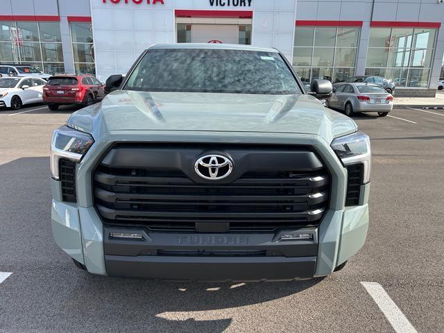 new 2025 Toyota Tundra car, priced at $60,084