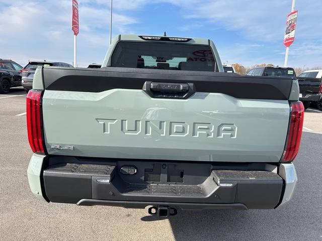 new 2025 Toyota Tundra car, priced at $60,084