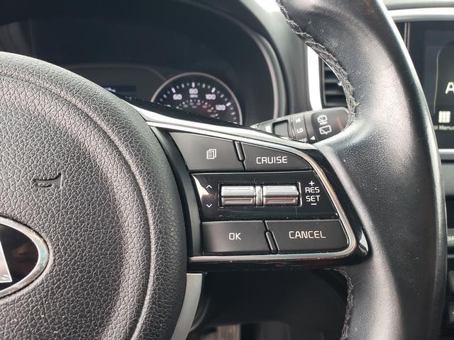 used 2020 Kia Sportage car, priced at $16,599