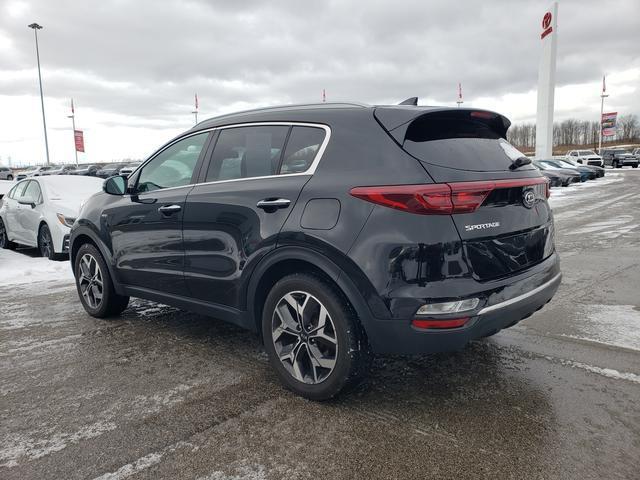 used 2020 Kia Sportage car, priced at $16,599