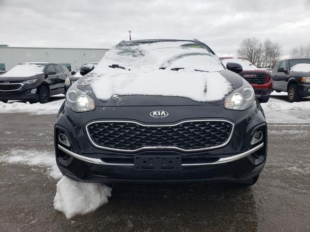 used 2020 Kia Sportage car, priced at $16,599