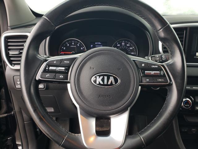 used 2020 Kia Sportage car, priced at $16,599
