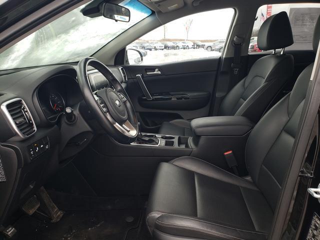 used 2020 Kia Sportage car, priced at $16,599