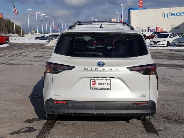 used 2023 Toyota Sienna car, priced at $45,348