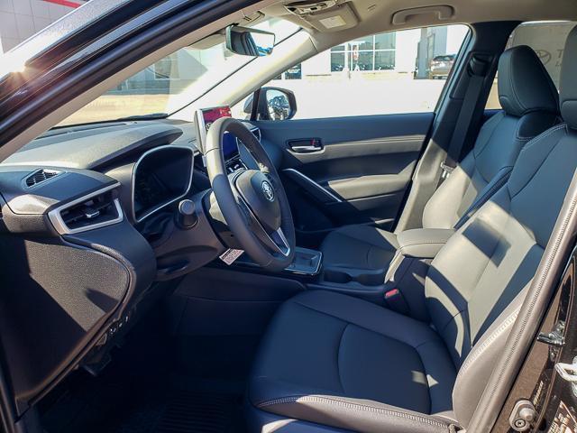 new 2026 Toyota Corolla Cross car, priced at $32,263