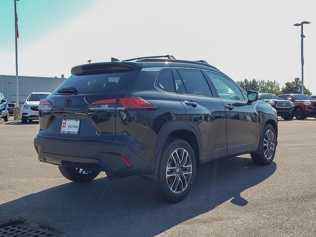 new 2026 Toyota Corolla Cross car, priced at $32,263