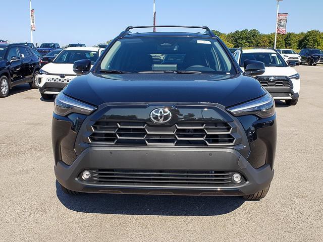 new 2026 Toyota Corolla Cross car, priced at $32,263