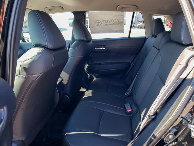 new 2026 Toyota Corolla Cross car, priced at $32,263
