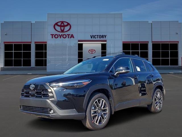 new 2026 Toyota Corolla Cross car, priced at $32,263