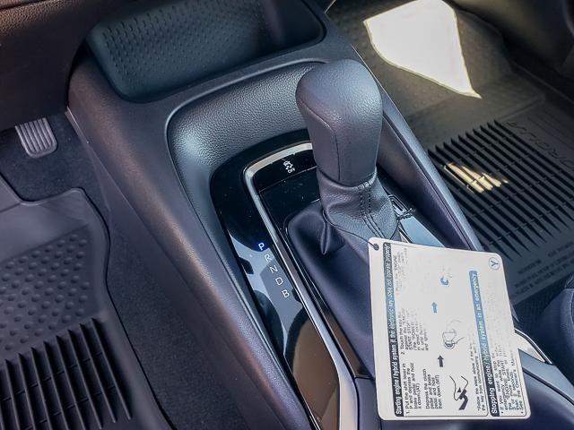 new 2025 Toyota Corolla car, priced at $24,904