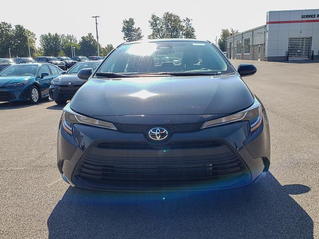 new 2025 Toyota Corolla car, priced at $24,904