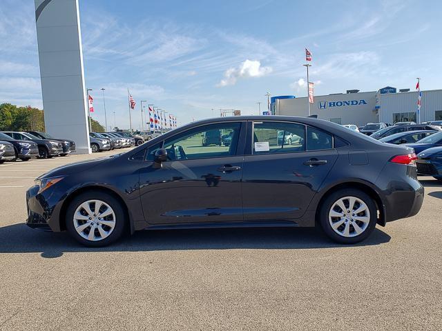 new 2025 Toyota Corolla car, priced at $24,904