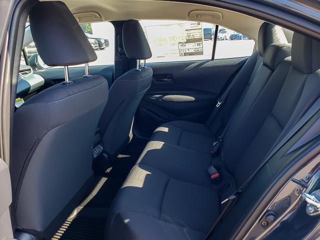 new 2025 Toyota Corolla car, priced at $24,904