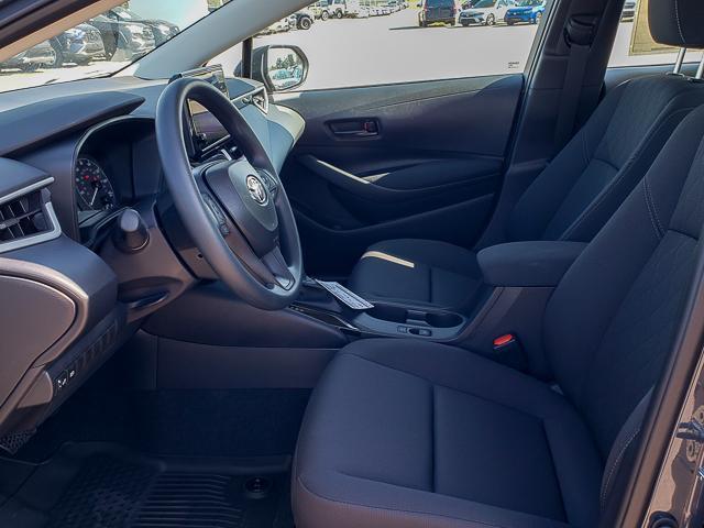 new 2025 Toyota Corolla car, priced at $24,904