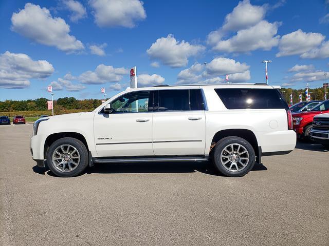 used 2020 GMC Yukon XL car, priced at $32,954