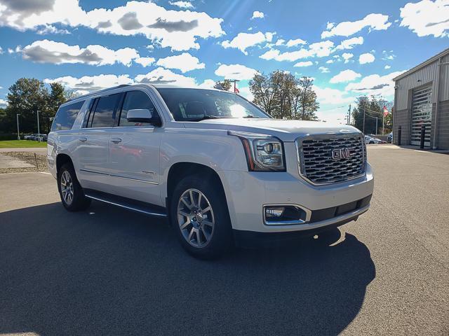 used 2020 GMC Yukon XL car, priced at $32,954