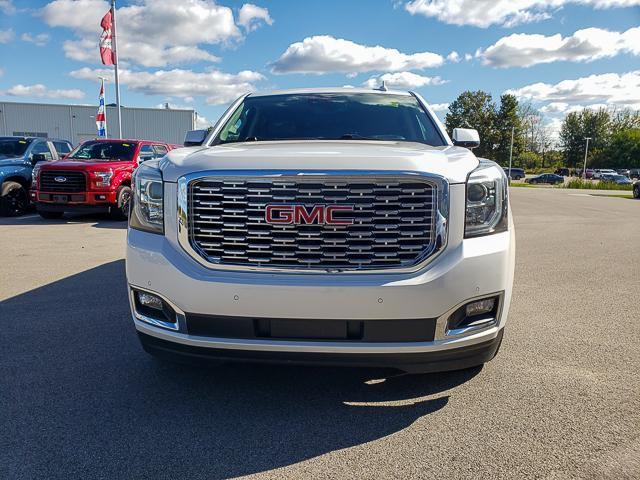 used 2020 GMC Yukon XL car, priced at $32,954
