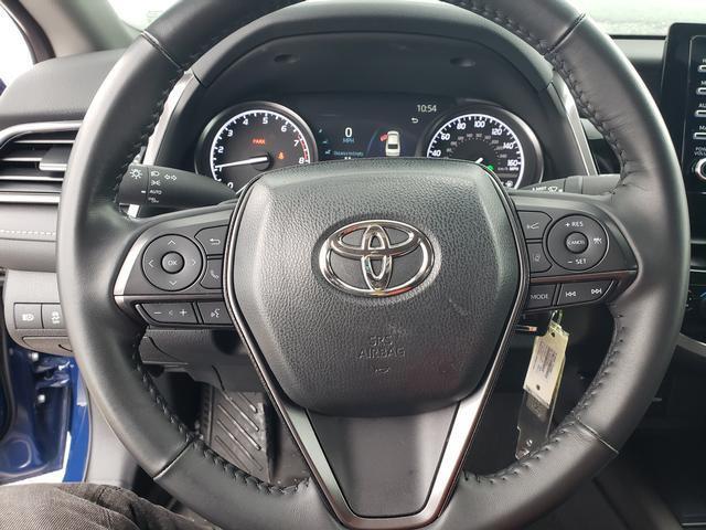 used 2024 Toyota Camry car, priced at $29,986
