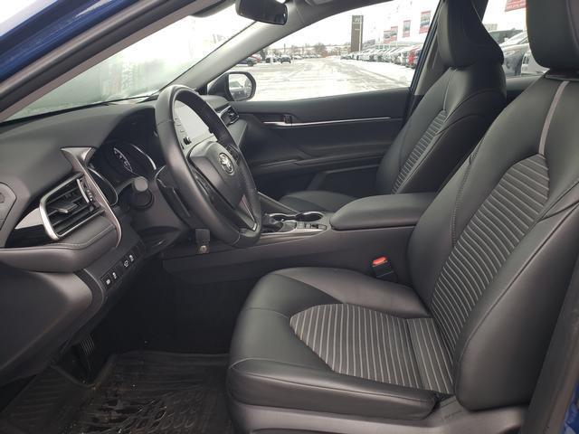 used 2024 Toyota Camry car, priced at $29,986